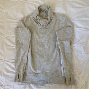lululemon sweatshirt